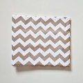 Пеленка многоразовая Sofi 623 60x75 (зигзаги коричневые)