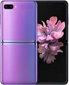 Смартфон Samsung Galaxy Z Flip SM-F700N (фиолетовый)