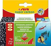 Наполнитель фильтра Sera Super Carbon 0.029 кг