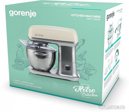 Кухонный комбайн Gorenje MMC1000RL