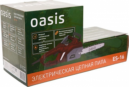 Электрическая пила Oasis ES-16