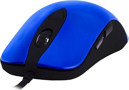 Игровая мышь Dream Machines DM1 FPS (синий/черный)