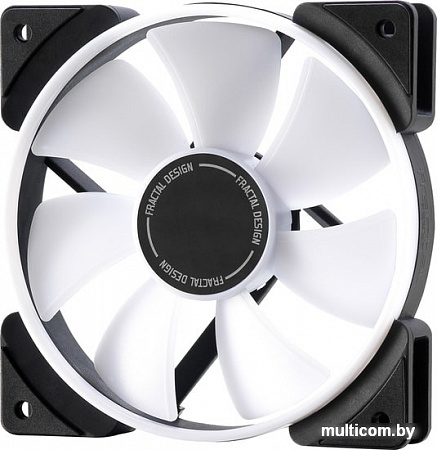 Вентилятор для корпуса Fractal Design Prisma AL-12 PWM 3P FD-FAN-PRI-AL12-PWM-3P