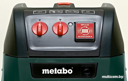 Пылесос Metabo ASR 35 M ACP