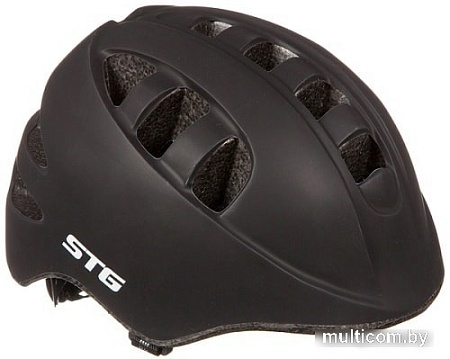 Cпортивный шлем STG MA-2-B M (р. 52-56, черный)