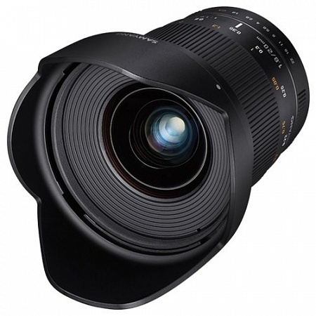 Объектив Samyang 20mm f/1.8 ED AS UMC Nikon F