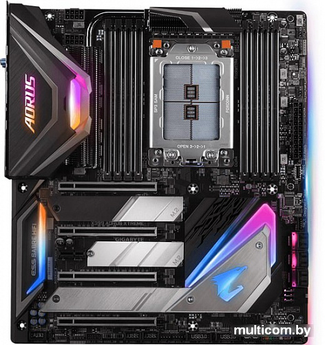 Материнская плата Gigabyte X399 Aorus Xtreme (rev. 1.0)