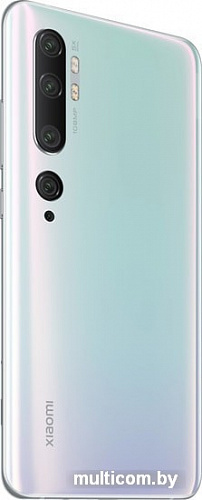 Смартфон Xiaomi Mi Note 10 Pro 8GB/256GB международная версия (белый)