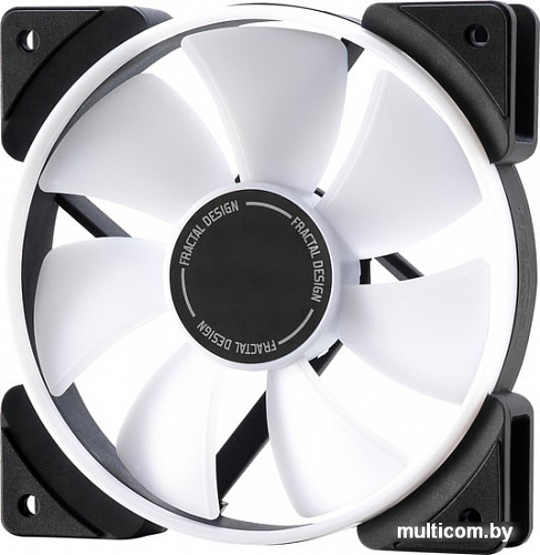 Вентилятор для корпуса Fractal Design Prisma AL-12 PWM 3P FD-FAN-PRI-AL12-PWM-3P