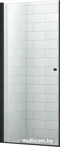 Душевая дверь Cezares Eco-O-B-1-90-C-Nero