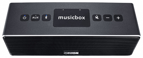 Портативная акустика Canton musicbox XS