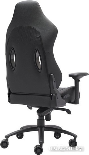 Кресло Everprof Jaguar (экокожа/оранжевый)