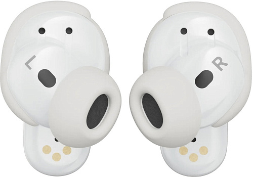 Наушники Bose QuietComfort Ultra Earbuds 60th Anniversary Edition (белый)