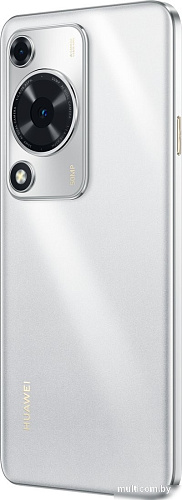 Телефон Huawei nova Y63 GFY-LX1 4GB/128GB (серебристый)