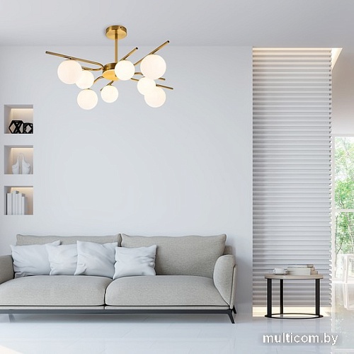 Люстра средней высоты Escada 642/8P