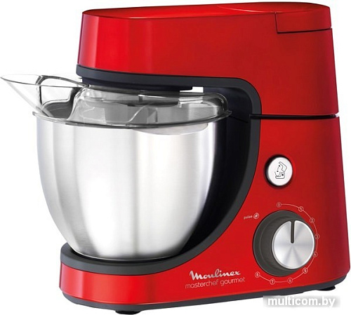 Кухонная машина Moulinex Masterchef Gourmet QA530G10
