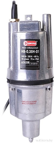 Колодезный насос ДИОЛД НВ-0.35Н-01 (10 м)