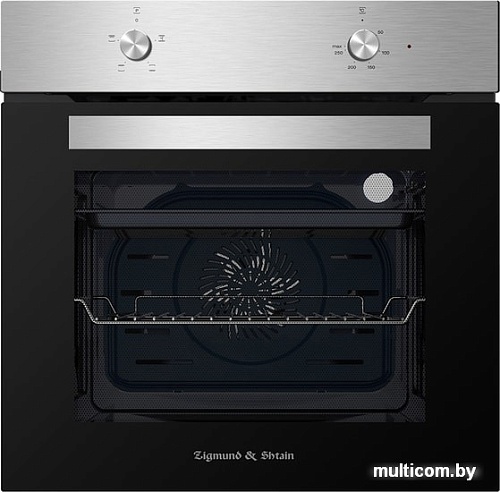 Электрический духовой шкаф Zigmund & Shtain E 136 S