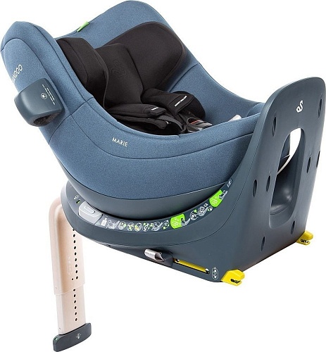 Детское автокресло Swandoo Marie5 (blueberry)