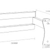 Кронштейн Arm Media LCD-7101