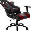 Кресло Raidmax DK702 (черный/красный)