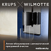 Кофемашина Krups Evidence Wilmotte EA89W410