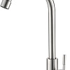 Смеситель Haiba HB4183 (нержавеющая сталь)