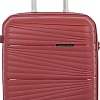 Чемодан-спиннер Francesco Molinary 338-PP802-3-20 (бордовый)