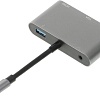 Док-станция Palmexx PX/HUB USBC-HDMI-VGA-USBC