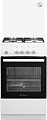 Кухонная плита De luxe 5040.42Г (КР) Ч/Р