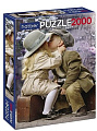 Пазл Hatber Premium Первая любовь 2000ПЗ1_21002