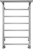 Полотенцесушитель TERMINUS Контур П7 500x800 с полкой (хром)