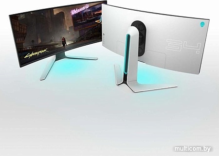 Монитор Dell AW3420DW