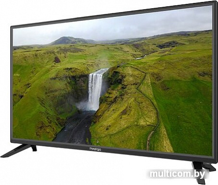 Телевизор Prestigio PTV32SS04Z (серый)