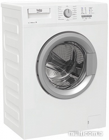 Стиральная машина BEKO RGE684P1BSW