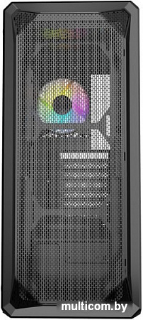 Корпус Powercase Mistral Z1 Mesh LED