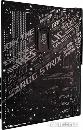 Материнская плата ASUS ROG Strix B360-F Gaming