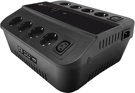 Источник бесперебойного питания 3Cott 3C-650-SPB