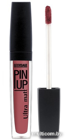 Жидкая помада для губ Lux Visage Pin-Up Ultra Matt 33