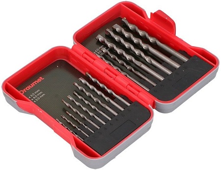 Набор сверл Draumet 7088