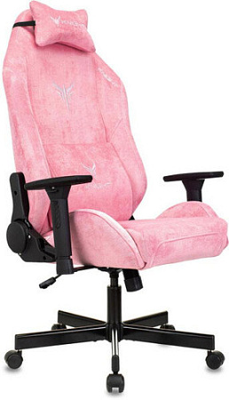 Кресло Knight N1 Fabric Velvet 36 (розовый)