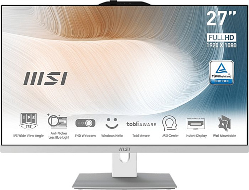 Моноблок MSI Modern AM272P 12M-400RU