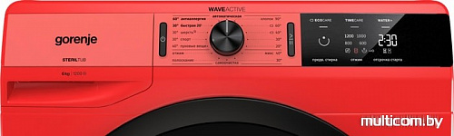 Стиральная машина Gorenje WE62S3R