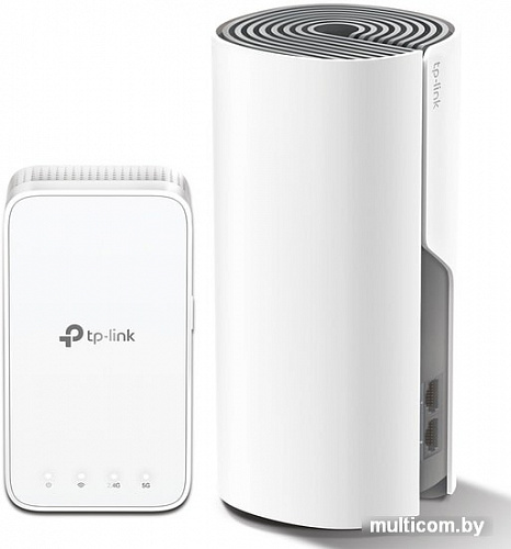 Wi-Fi роутер TP-Link Deco AC1200