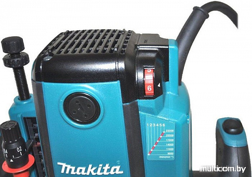 Вертикальный фрезер Makita RP2301FCX