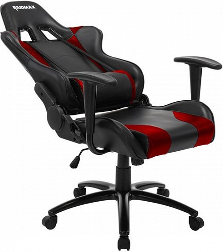 Кресло Raidmax DK702 (черный/красный)