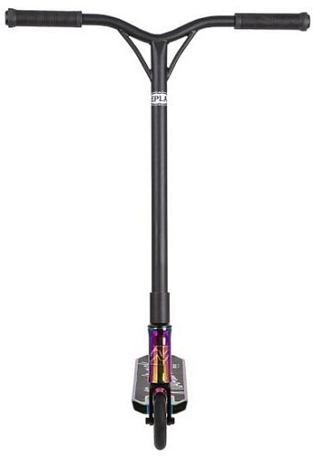 Самокат Novatrack Replay 110-1 Pro PL 110A.REPLAY.1NCBK20