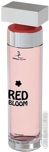 Туалетная вода Dorall Collection Red Bloom for Women EdT (100 мл)