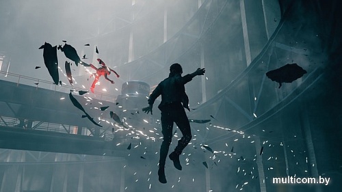 Игра Control для PlayStation 4