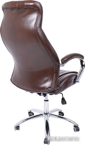 Кресло AksHome Mastif (коричневый)